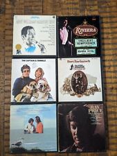 70's VINTAGE  REEL TO REEL TAPE LOT  UNTESTED    picture