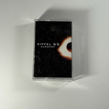 Eiffel 65 Europop Cassette Tape 1999 Blue Da Ba Dee Vintage Eurodance picture