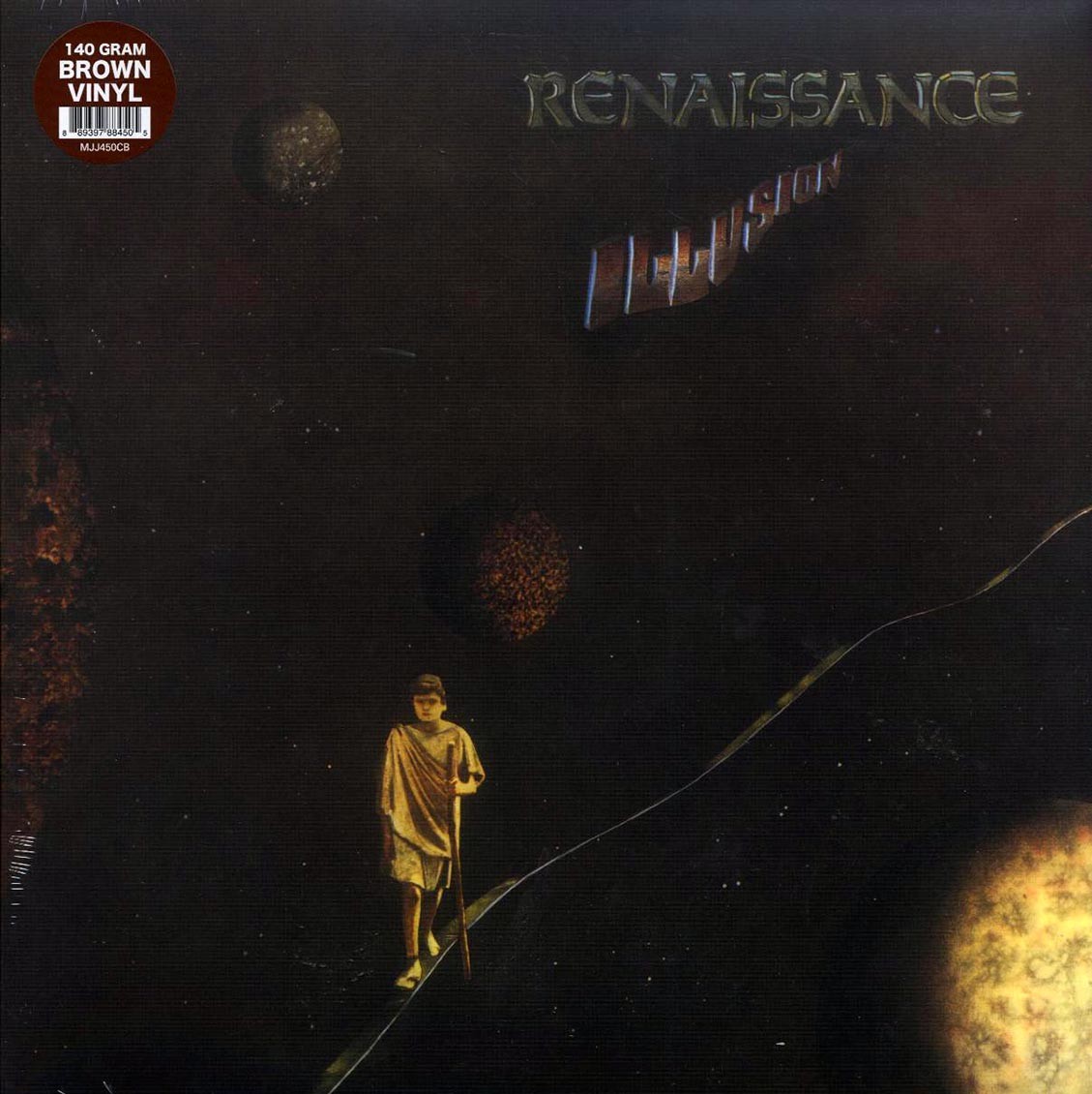 Renaissance - Illusion (brown vinyl) [New Vinyl LP]