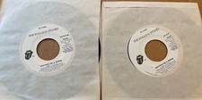 Lot Of 2X ROLLING STONES-Waiting On A Friend 7