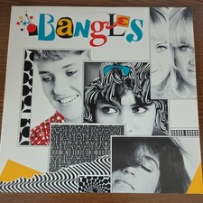The Bangles Self-Titled 5 Song EP Album Original 1982 Faulty Records FEP 1302 NM picture