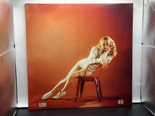Ashe - Rae Vinyl LP Limited Edition Blue And White Swirl Variant Pressing picture