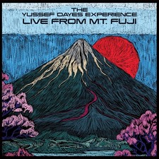The Yussef Dayes Experience Live from Mt. Fuji (Vinyl) 12