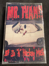 SEALED --- Mr Ivan - 187 In A Hockey Mask --Rare  GANGSTA-RAP/CASH MONEY picture