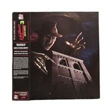 A Nightmare on Elm Street Pt 3 Dream Warriors Soundtrack 2-Vinyl LP picture