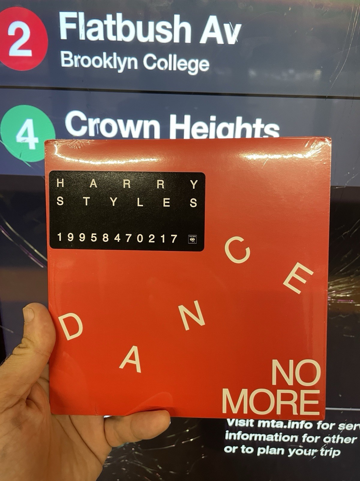 Harry Styles Dance No More  7