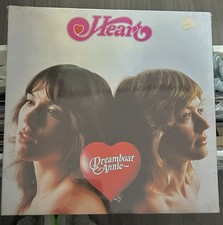 Heart Dreamboat Annie NEW Original Vinyl Mushroom Records 1976 Gatefold SEALED picture
