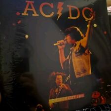 AC/DC- JOHNSON CITY 1988 (2LP) Vinyl Record  picture
