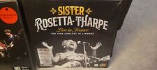 SISTER ROSETTA THARPE Live in France: The 1966 Concert in Limoges RSD LE picture