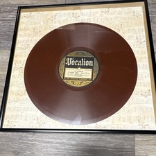 Vocalion B 14448 Vamp Me Record Single 1921 Bar Harbor Society Orchestra picture