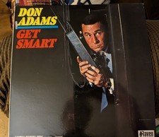 GET SMART Don Adams Raven Records AUSTRALIA 1982 Original TV Soundtrack  picture