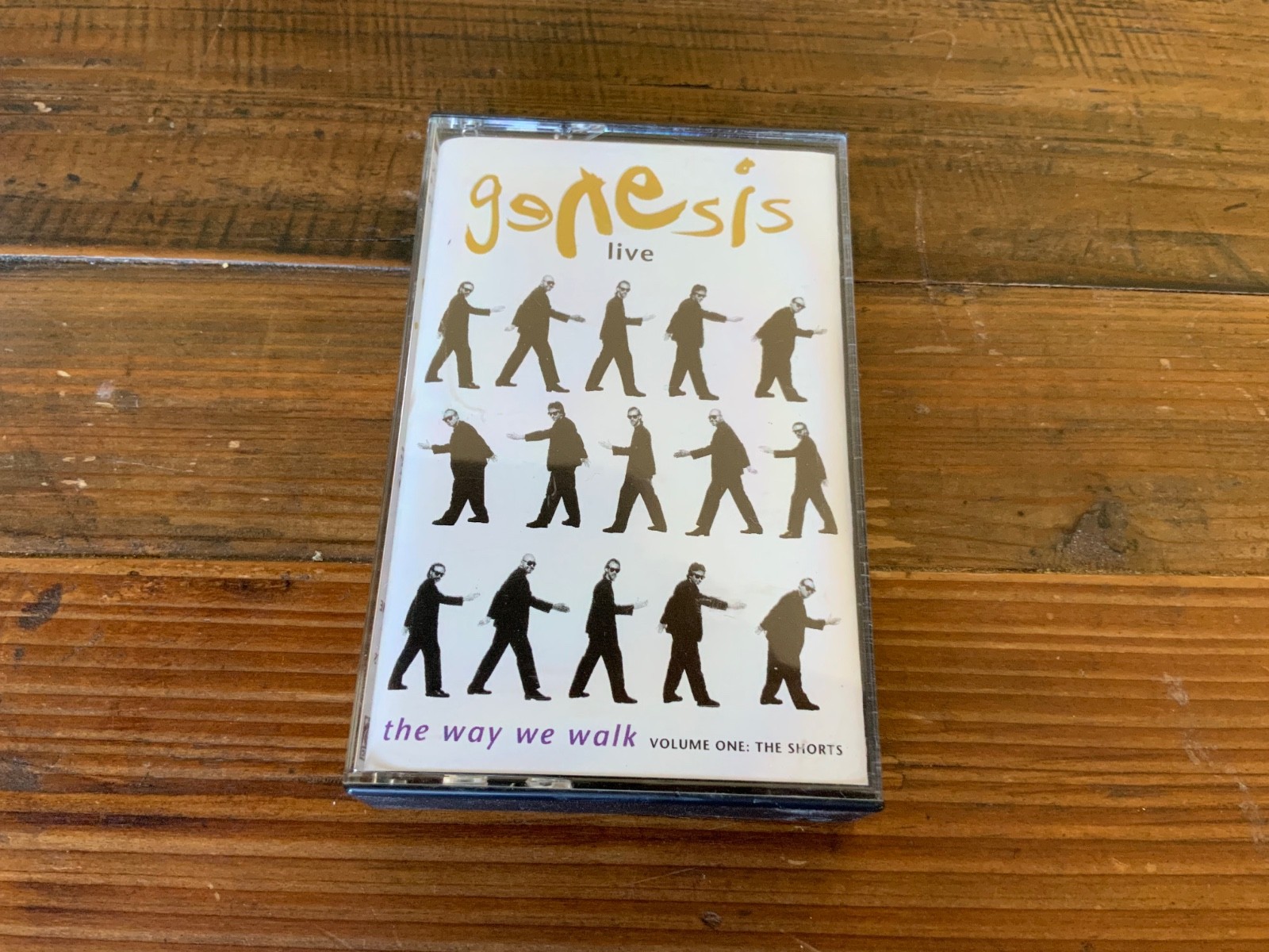 Genesis Live \