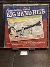 America's Best Big Band Hits by Various Artists (CD, Nov-2003, Bluebird RCA R17 picture