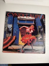 Cyndi Lauper She’s So Unusual (Vinyl LP, 1983 Portrait Records) picture