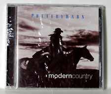 Potterybarn Modern Country Music CD 2002 *BRAND NEW & FACTORY SEALED* picture