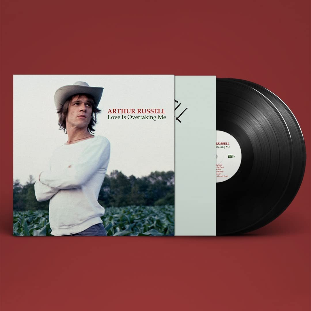Arthur Russell – Love Is Overtaking Me 2LP 12