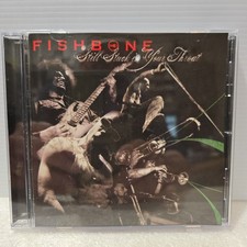 FISHBONE - Still Stuck In Your Throat CD 2006 Sound In Color SIC031 Alternative picture
