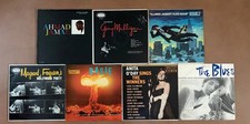 jazz lp lot illinois jacquet anita o'day emarcy gerry mulligan picture