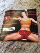 Ted Nugent If You Cant Lick Em... Lick Em- Vinyl LP- NM Condition-Promotional  picture