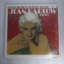 World Artist Strings Themes From Jean Harlow Films Soundtrack w/ Shrink LP Viny picture