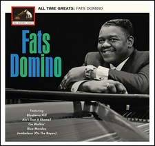 FATS DOMINO * 40 Greatest Hits * NEW 2-CD Set * All Original Studio Recordings picture