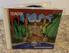 Commencement by Deadsy (CD, May-2002, Dreamworks SKG) picture