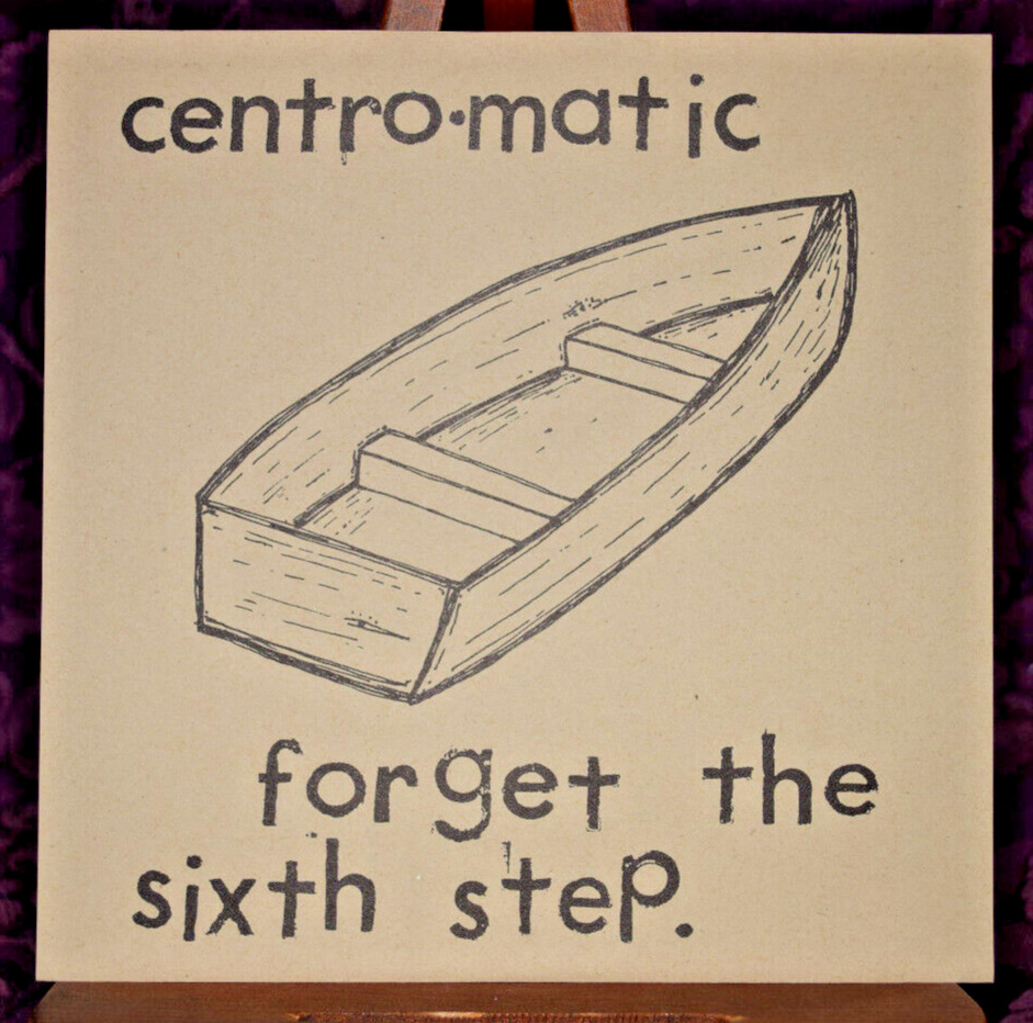 Centro-matic Will Johnson - Forget The Sixth Step  1996 7\