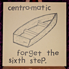 Centro-matic Will Johnson - Forget The Sixth Step  1996 7
