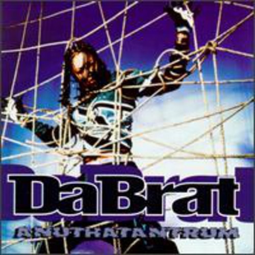 Anutha Tantrum by Da Brat (CD, 1996) H32
