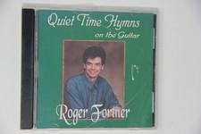 Quiet Time Hymns on the Guitar CD Roger Fortner picture