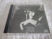 The Waterboys - This Is the Sea - The Waterboys CD 1985 Chrysalis picture