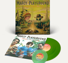Marcy Playground - Shapeshifter Color Vinyl LP + Bonus 7'' [NEW/SEALED] marcy's picture