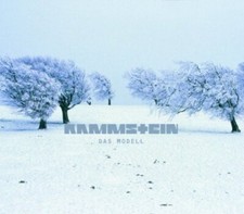 Rammstein - Single-CD - Das Modell (1997) picture