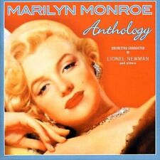 MARILYN MONROE ANTHOLOGY NEW CD picture