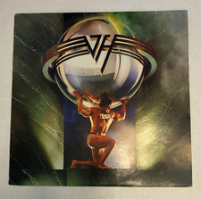 Van Halen 5150 Rock 12