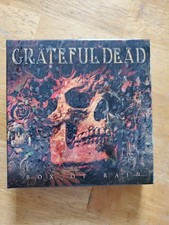 Grateful Dead live 10 CD box set - Box of Rain -  picture