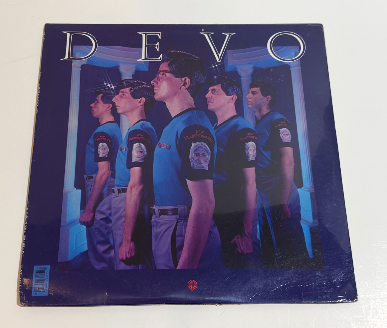 Devo New Traditionalists Vinyl LP 1981 Warner Bros BSK 3595 SEALED Original