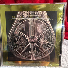 Vintage The Blues: The Gold Collection Blues Compilation CD 1997 2214-2 New CD picture
