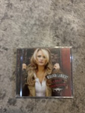 Crazy Ex-Girlfriend by Miranda Lambert (CD, 2015) picture