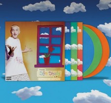Eminem- The Slim Shady LP Expanded Limited Edition 2685 of 3000 Color Vinyl IVC picture