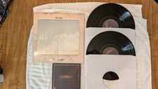 Dredg - El Cielo 1st Pressing 2 LP vinyl OOP picture