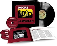 The Doors - L.A. Woman (50th Anniversary Deluxe Edition) [New Vinyl LP] Oversize picture