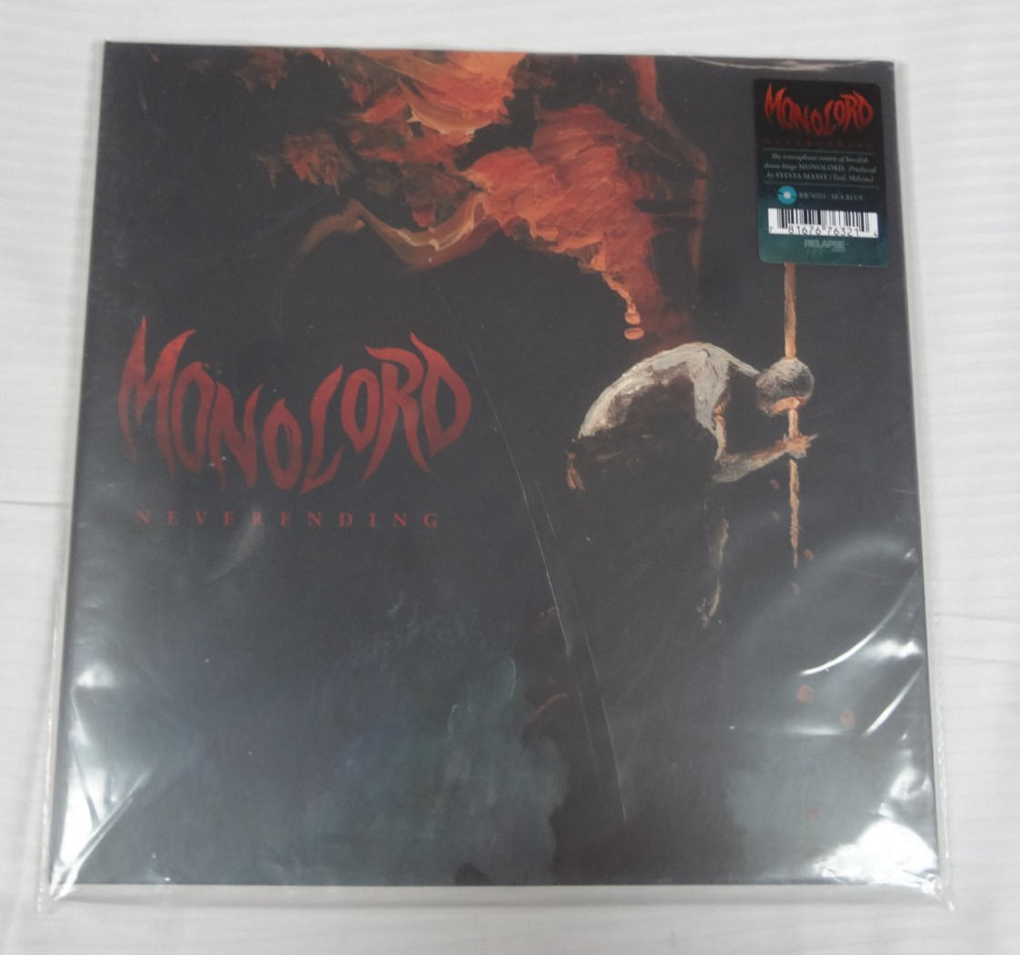 MONOLORD - NEVERENDING \
