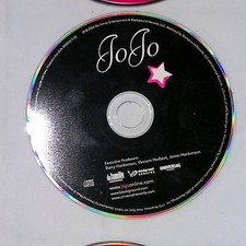 JoJo JoJo Universal CD Tested and Works picture