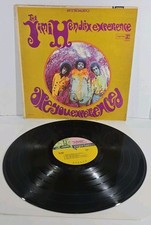 The Jimi Hendrix Experience Are You Experienced? Vinyl Record RS 6261 picture