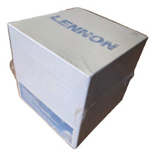 John Lennon: Signature Box Set 11 CDs + book + art print OOP New Sealed picture