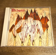Portugal. The Man - It's Complicated Being a Wizard CD 2007 Airballoons 80119 picture