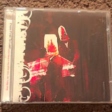 From First to Last Dear Diary, My Teen Angst Has a Body Count CD 2004 Epitaph picture