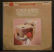 George Gershwin Porgy & Bess Symphonic Suite Robert Farnon Reel 4 Trk 7 1/2 IPS picture