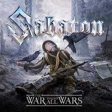 Sabaton The War To End All Wars (CD) picture